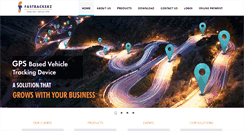 Desktop Screenshot of fastrackerz.com